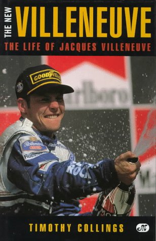 Book cover for The New Villeneuve