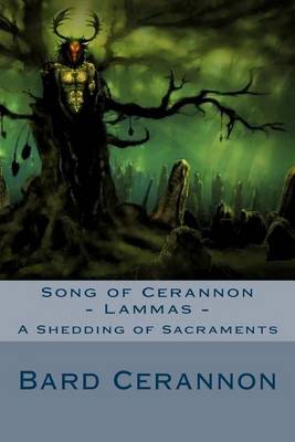 Book cover for Song of Cerannon - Lammas