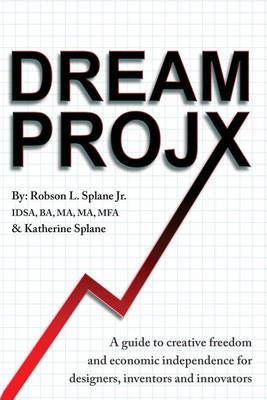 Book cover for Dream Projx