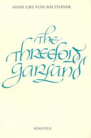 Cover of The Threefold Garland