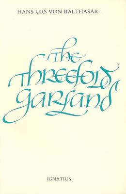 Book cover for The Threefold Garland