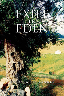 Book cover for Exile in Eden