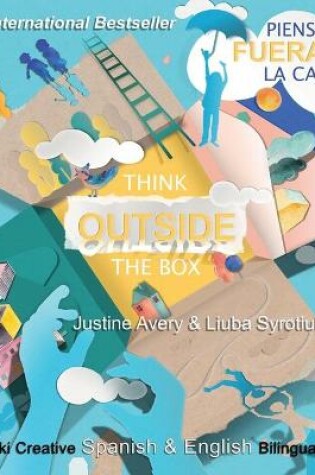 Cover of Think Outside the Box / Piensa fuera de la caja