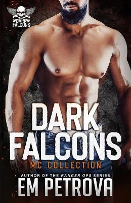 Book cover for Dark Falcons MC Collection