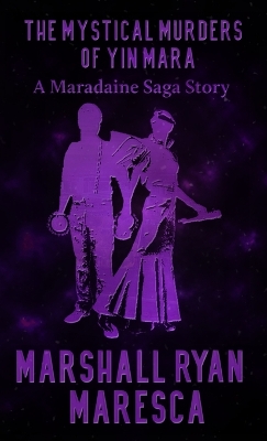 Cover of The Mystical Murders of Yin Mara