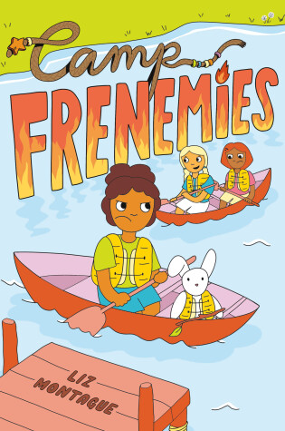 Cover of Camp Frenemies