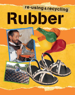 Book cover for Rubber