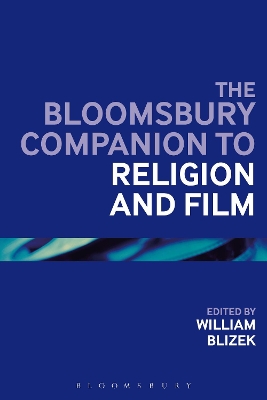 Cover of The Bloomsbury Companion to Religion and Film