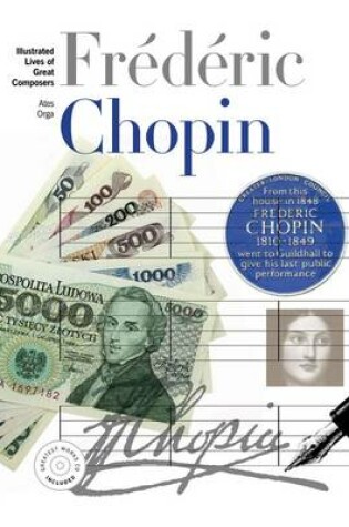 Cover of New Illustrated Lives of Great Composers: Chopin