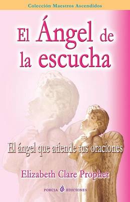 Book cover for El angel de la escucha