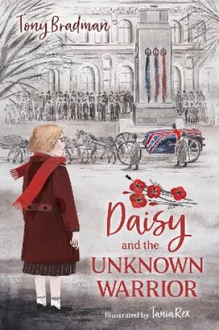 Cover of Daisy and the Unknown Warrior