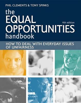 Book cover for Equal Opportunities Handbook, The: How to Deal with Everyday Issues of Unfairness