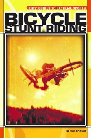 Cover of Bicycle Stunt Riding