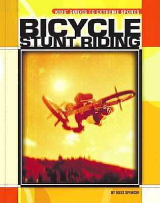 Cover of Bicycle Stunt Riding