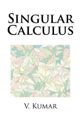 Book cover for Singular Calculus