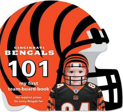 Book cover for Cincinnati Bengals 101-Board