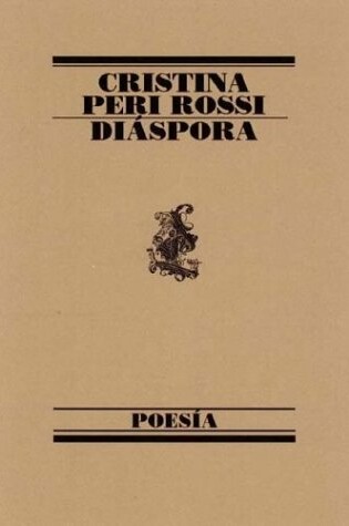 Cover of Diaspora