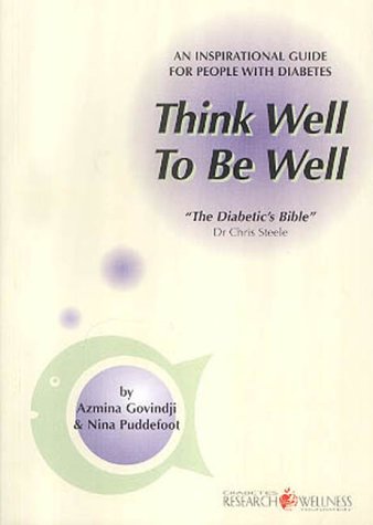 Book cover for Think Well to be Well