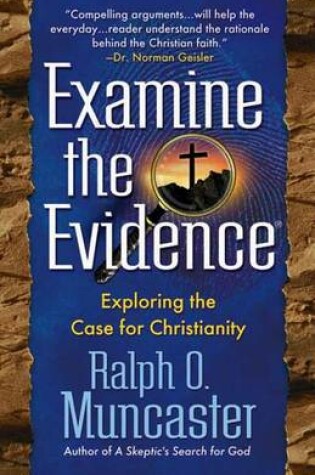 Cover of Examine the Evidencea (R)