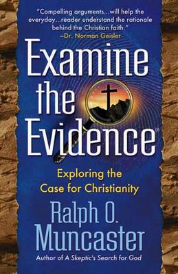 Book cover for Examine the Evidencea (R)