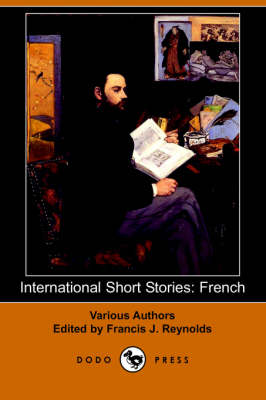 Book cover for International Short Stories