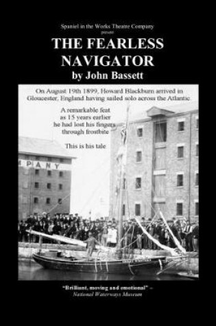 Cover of The Fearless Navigator