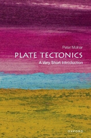 Cover of Plate Tectonics