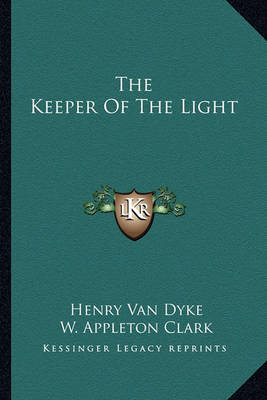 Book cover for The Keeper Of The Light