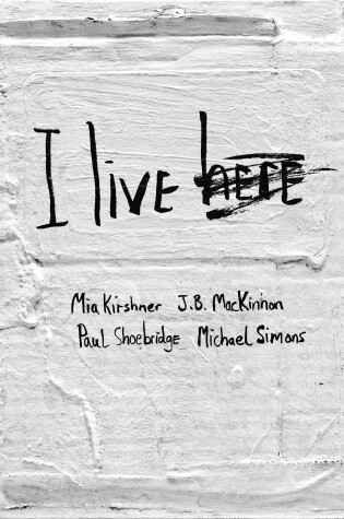 Cover of I Live Here