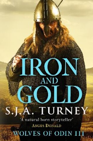 Cover of Iron and Gold