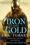 Book cover for Iron and Gold