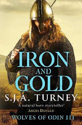 Cover of Iron and Gold