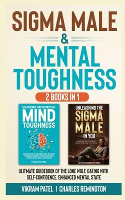 Book cover for Sigma Male and Mental Toughness