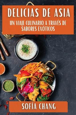 Cover of Delicias de Asia