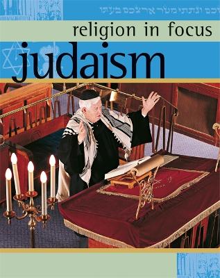 Book cover for Judaism
