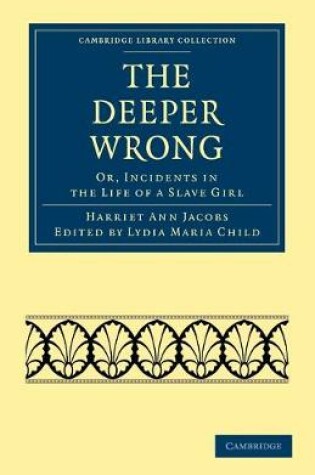 Cover of The Deeper Wrong