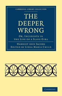 Cover of The Deeper Wrong