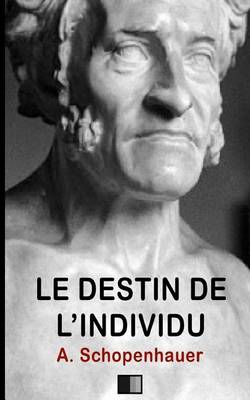 Book cover for Le Destin de l'individu