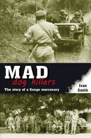 Cover of Mad Dog Killers