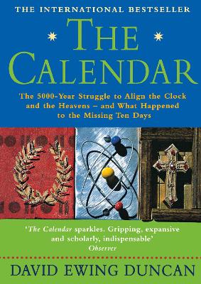 Book cover for The Calendar