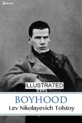 Cover of Boyhood illustrated