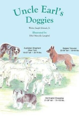 Cover of Uncle Earl's Doggies