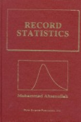 Cover of Record Statistics