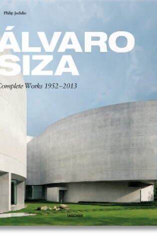 Cover of Siza. Complete Works 1952-2013