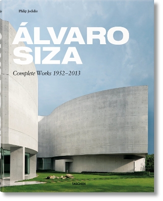 Book cover for Siza. Complete Works 1952-2013