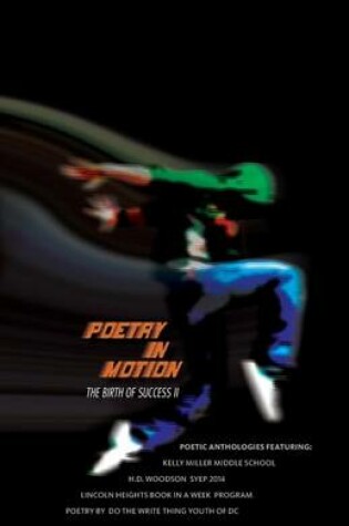 Cover of Poetry in Motion-The Birth of Success II