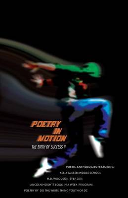 Book cover for Poetry in Motion-The Birth of Success II