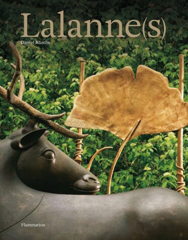 Book cover for Lalanne(s)