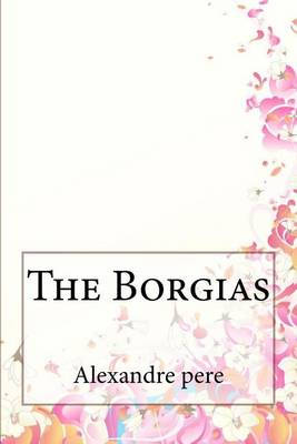 Book cover for The Borgias