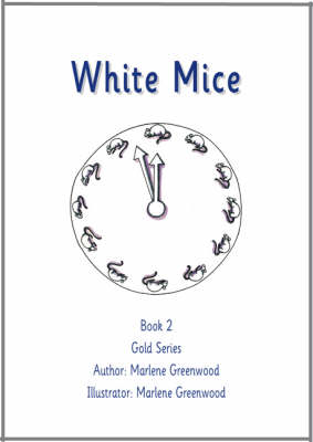 Book cover for White Mice